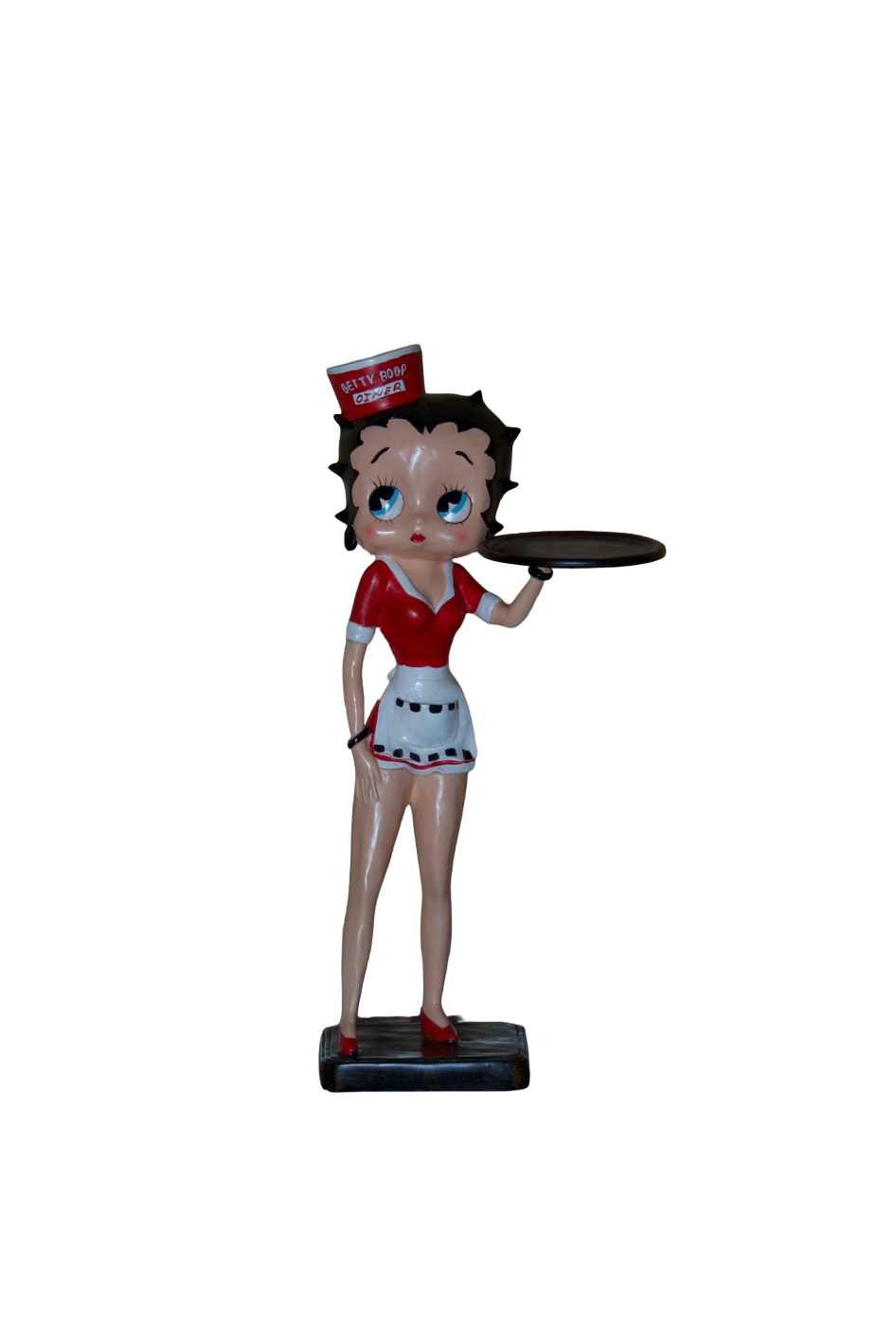 Betty Boop Serveuse