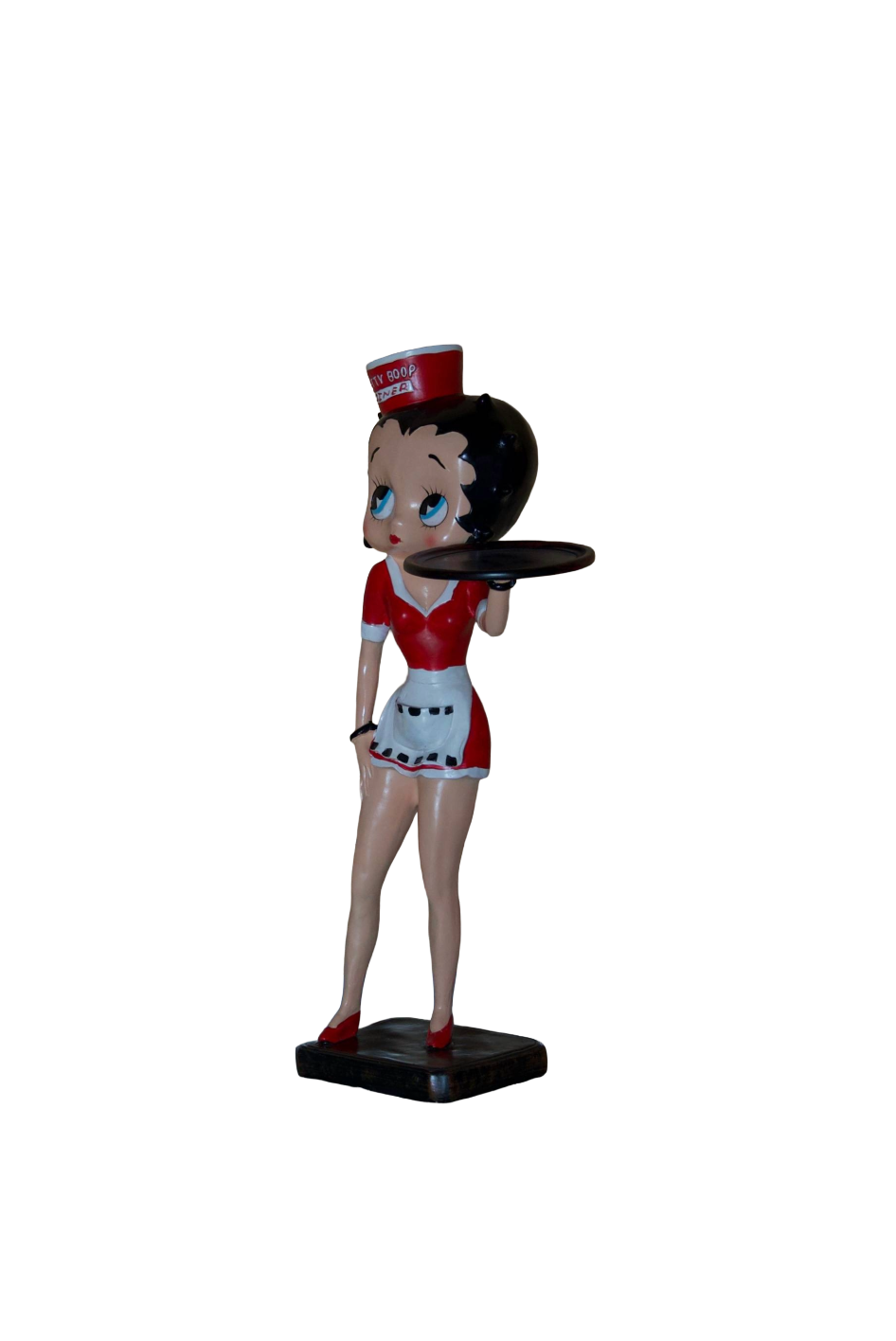 Betty Boop Serveuse