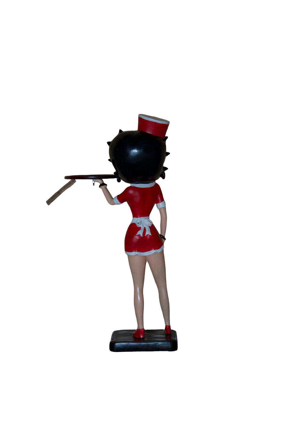 Betty Boop Serveuse
