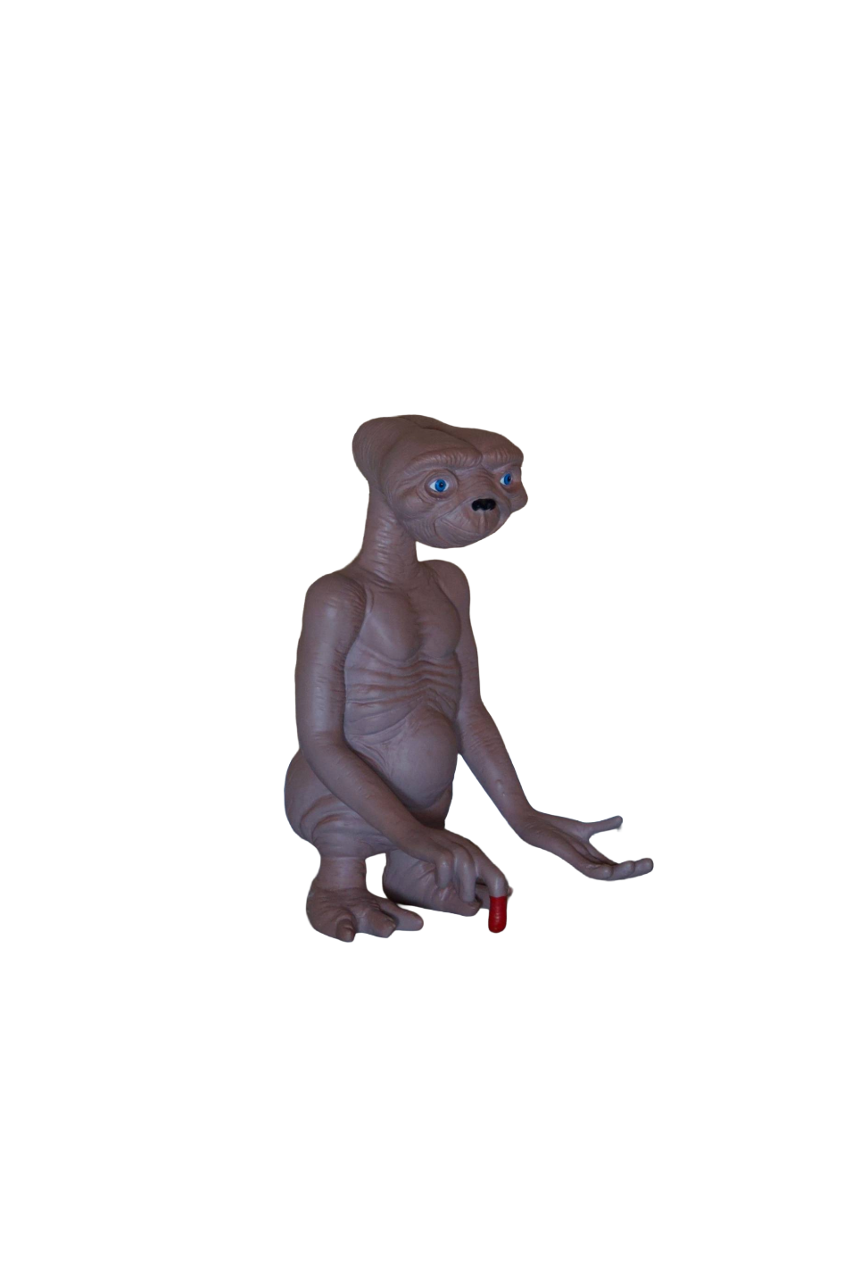 Figurine E.T