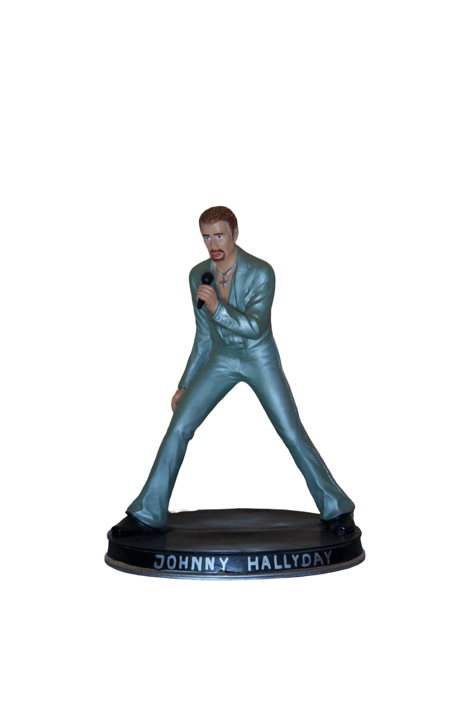 Figurine Johnny Hallyday