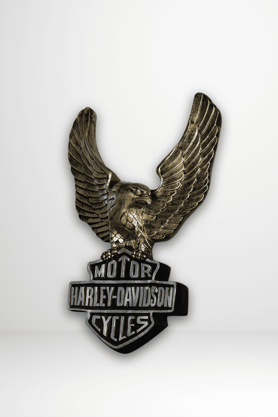 Enseigne Harley-Davidson
