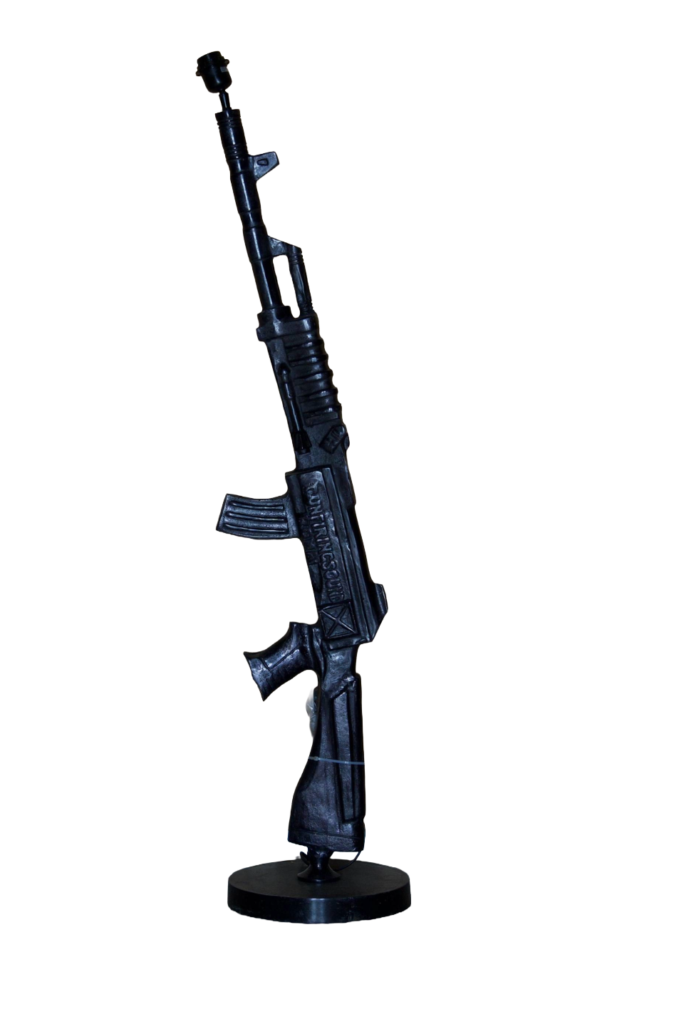 Lampe fusil