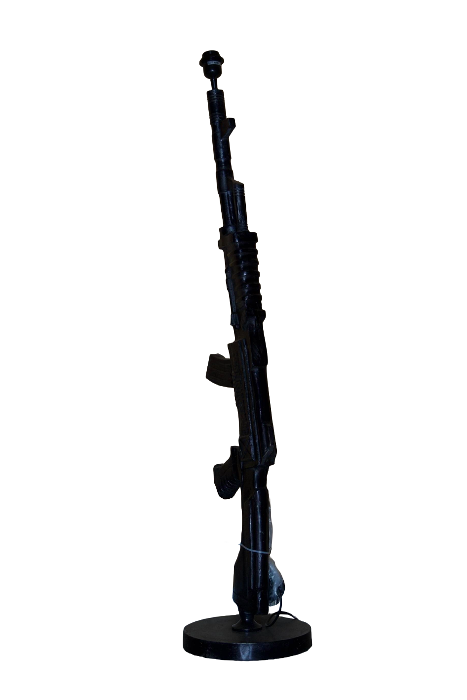 Lampe fusil