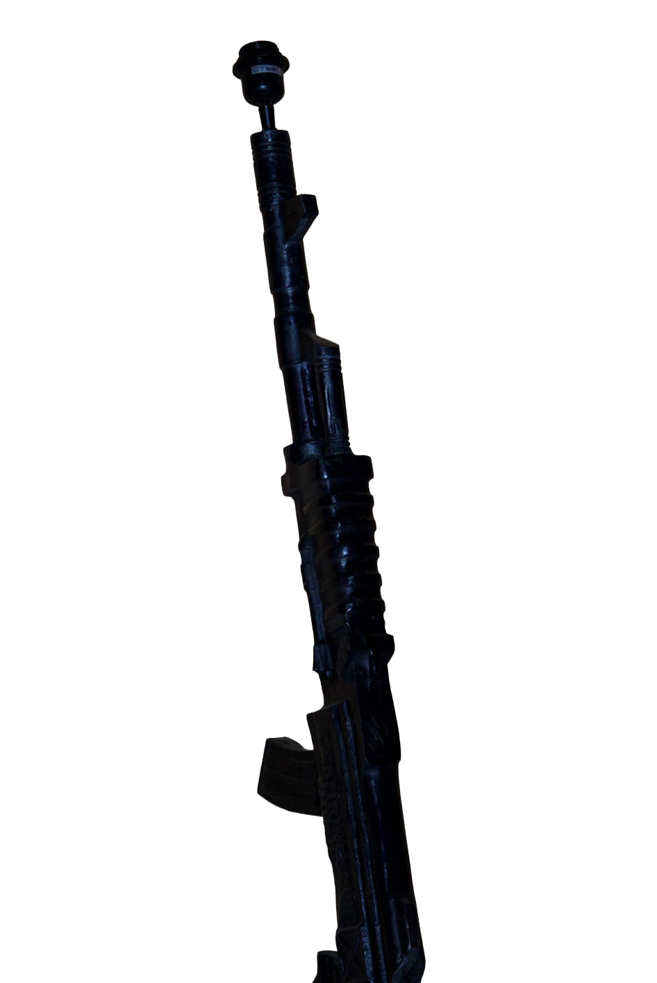 Lampe fusil