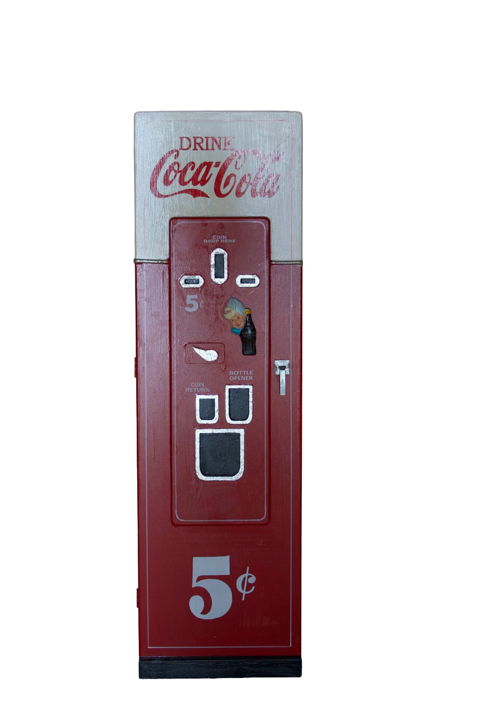 Meuble Coca-Cola