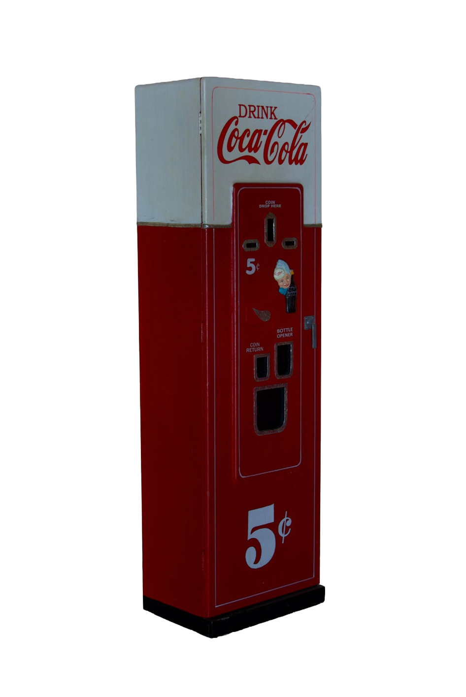 Meuble Coca-Cola
