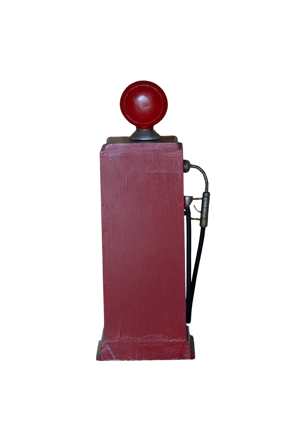 Meuble pompe à essence