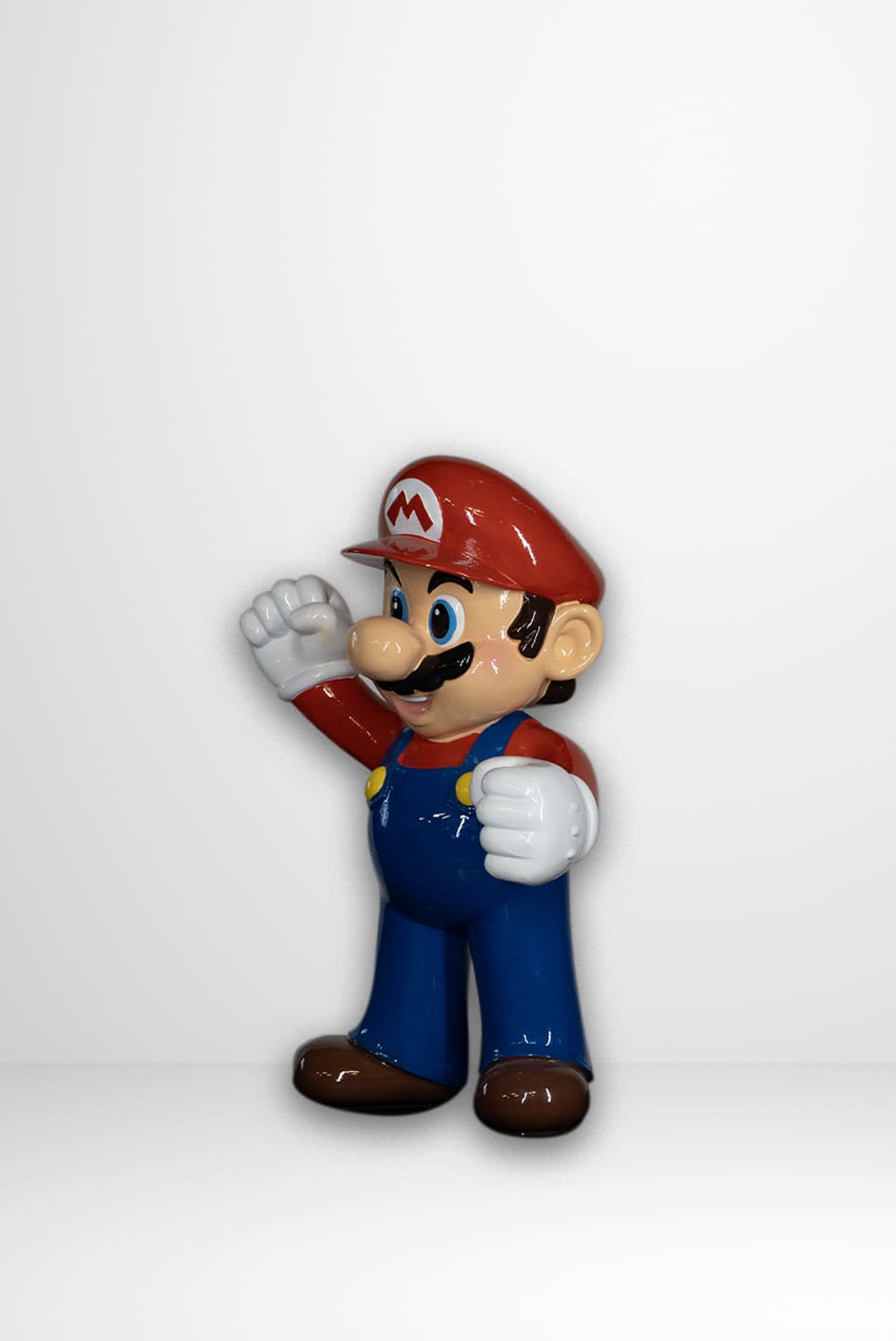 Figurine Mario
