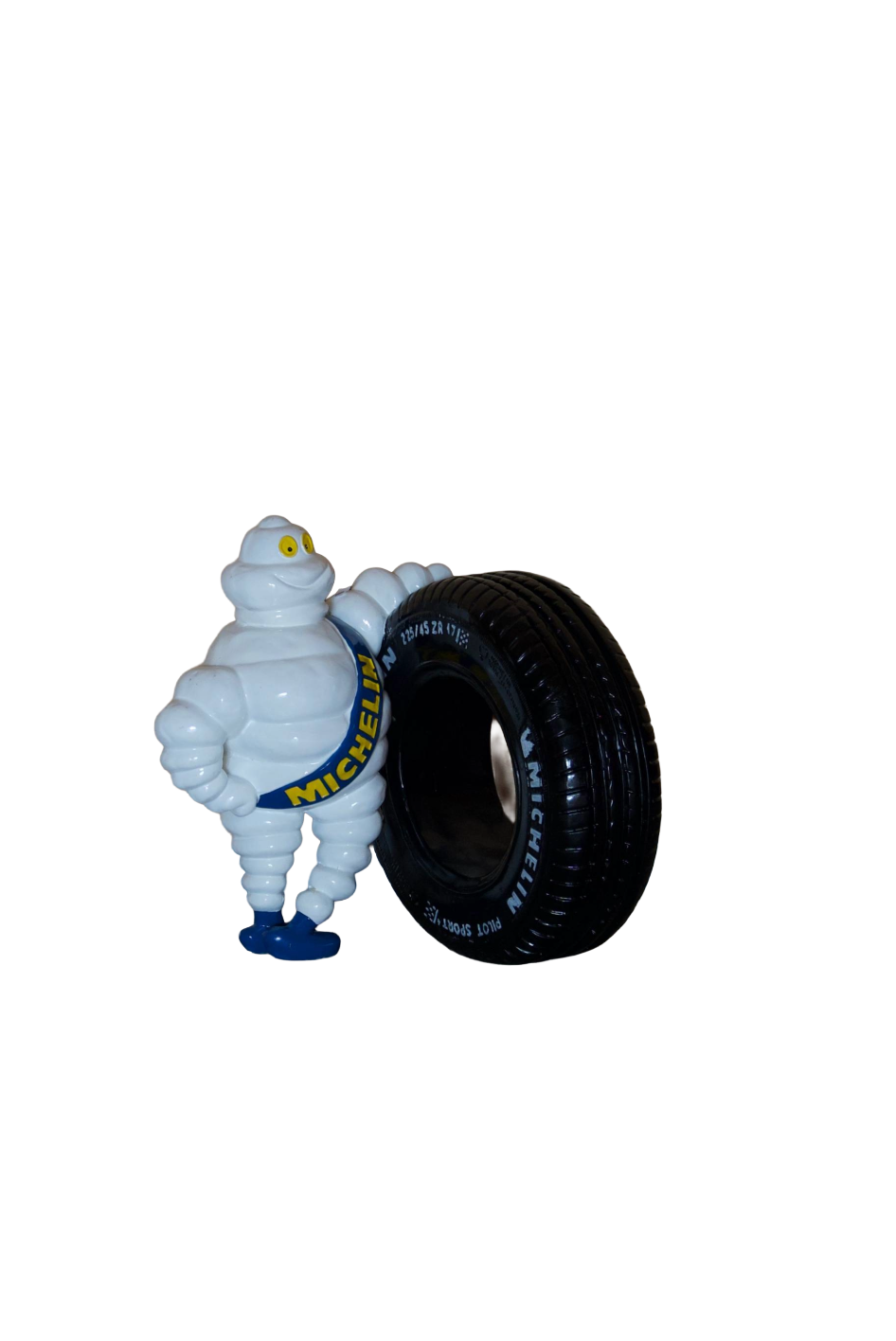 Figurine Michelin