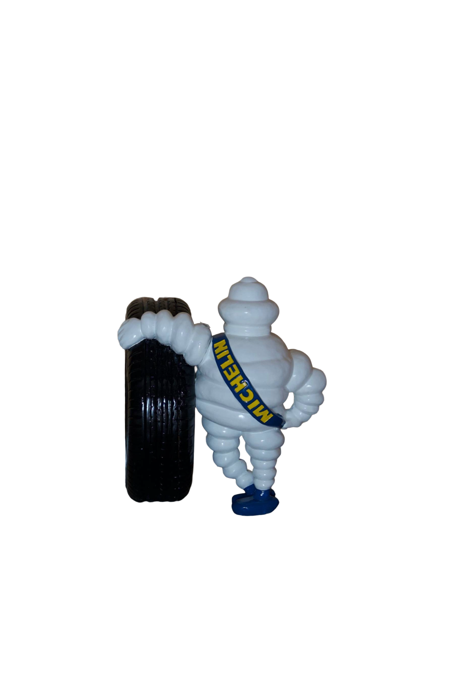 Figurine Michelin