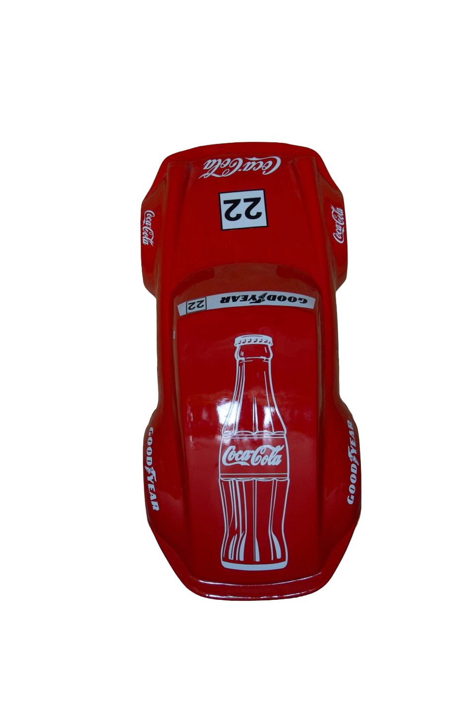 Porsche rouge