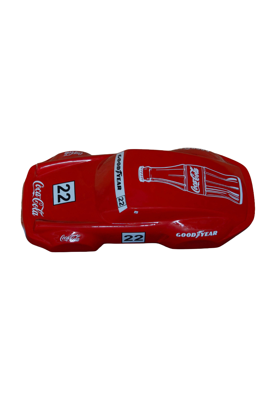 Porsche rouge