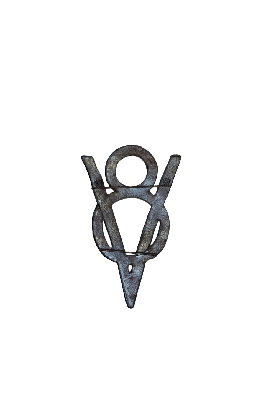 Enseigne V8
