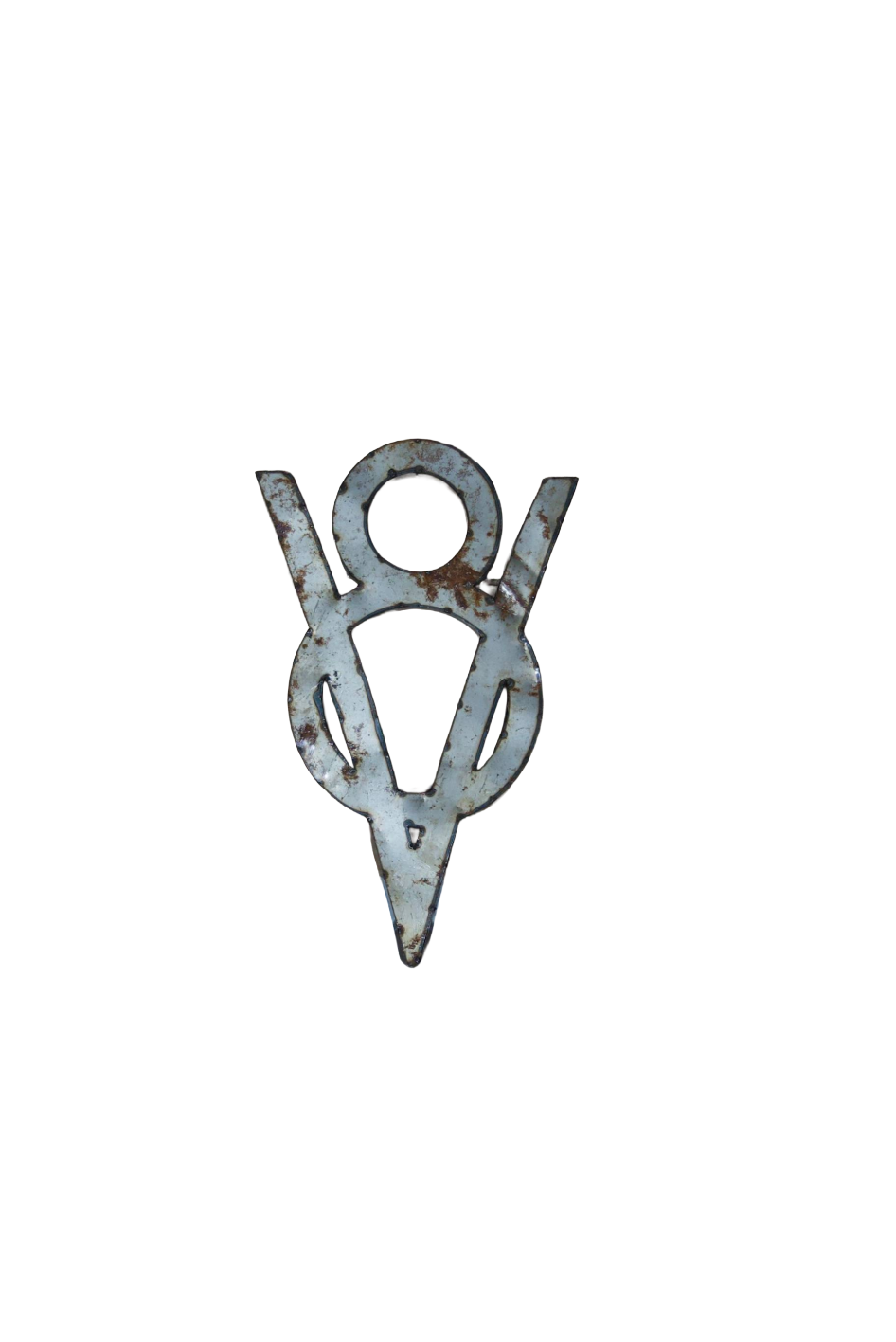 Enseigne V8