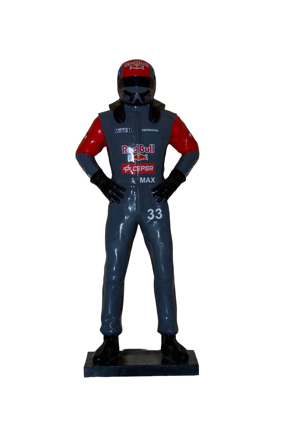 Pilote F1 RedBull