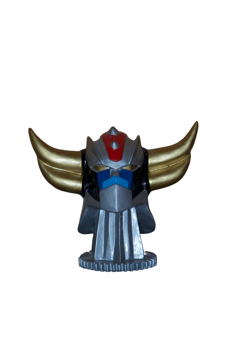 Tête de Goldorak