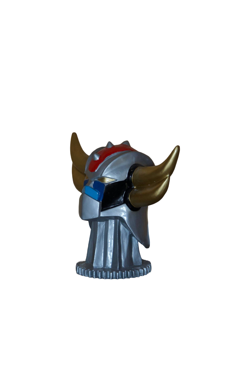 Tête de Goldorak